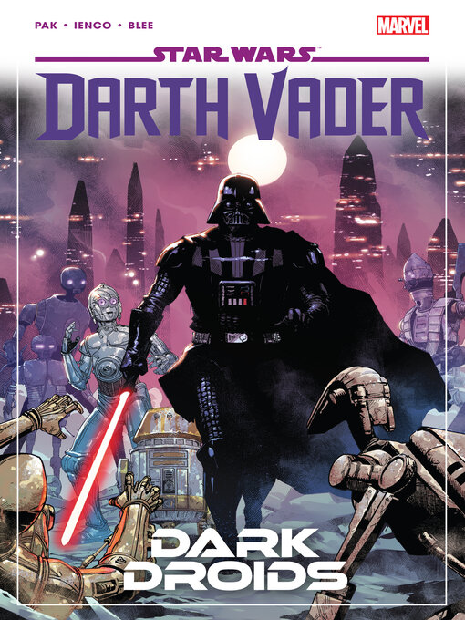 Title details for Star Wars: Darth Vader (2020), Volume 8 by Greg Pak - Wait list